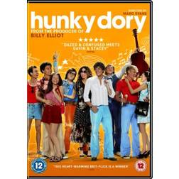 Hunky Dory [DVD]